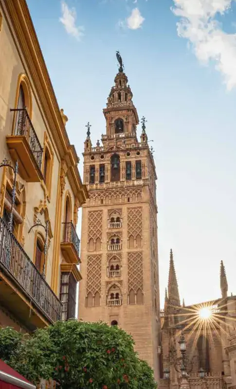 Photography of Seville, Spain